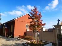 Bild 6 Friedhofsverwaltung I und II in Plauen