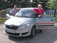 Bild 1 Ambulanter Pflegedienst Stefanie Rüger in Eppendorf