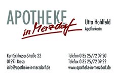 Bild 7 Apotheke in Merzdorf in Riesa