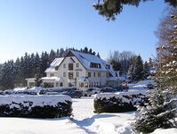 Bild 2 Waldesruh in Lengefeld