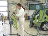 Bild 2 Autolackiererei Siegfied Oehme GmbH in Heinsdorfergrund