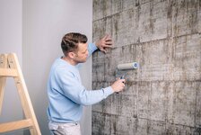 Bild 5 Malermeister Bernd Hofmann in Wechselburg