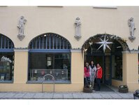 Bild 1 Sygusch in Hoyerswerda