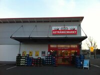 Bild 1 Markgrafen-Getränkevertrieb- in Coswig