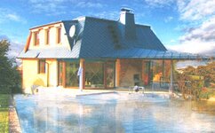 Bild 1 Reichelt-Bau in Pöhl