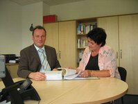 Bild 1 Steuerberater Uwe Kalms in Chemnitz