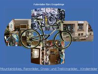 Bild 4 Fahrradgeschäft Radwelt Lößnitz in Lößnitz