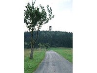 Bild 1 Zum Wanderstübel in Sebnitz