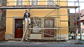 Bild 1 Peschke in Bad Schandau