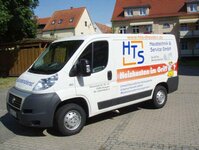 Bild 2 Trache in Dresden