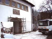 Bild 5 GVT - WEBER Gerüstbau-, Verleih- und Transport GmbH in Zschopau