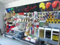 Bild 6 Farben Knorr Autolacke Künstlerbedarf in Reichenbach im Vogtland