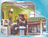Bild 1 Löbauer Friseure e. G. in Löbau