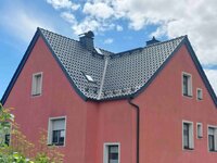 Bild 5 Dachdeckermeisterin Carola Fahrentholz in Reinsdorf