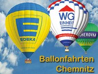 Bild 13 Ballonfahrten Chemnitz in Chemnitz