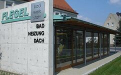 Bild 1 Flegel in Großröhrsdorf