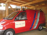 Bild 1 Weber in Sebnitz