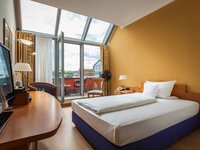 Bild 1 Best Western Hotel der FAW gGmbh in Plauen