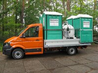 Bild 1 GmbH Rohr- und Kanalreinigung Buchwald in Hohendubrau