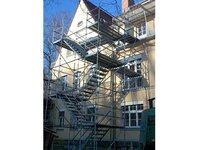 Bild 3 Haustein Gerüstbau und Service in Chemnitz