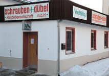 Bild 1 B-L Schrauben u. Dübel Handelsgesellschaft mit beschränkter Haftung in Remse