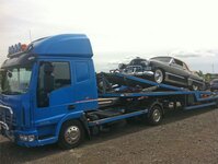 Bild 8 Autotransporte Neumann in Großschirma