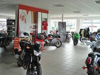 Bild 6 Motorrad Unger in Oberlungwitz