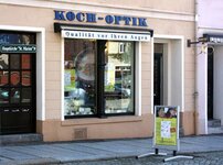 Bild 1 Koch - Optik in Kamenz