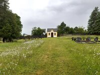 Bild 5 Friedhofsverwaltung I und II in Plauen