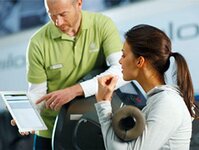 Bild 2 Fitnesstudio "Altes Energiewerk" in Oelsnitz/Erzgeb.