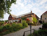 Bild 1 Berghof Pension Schäfer in Lichtenhain