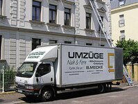 Bild 1 Umzüge Mecke in Freiberg