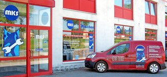 Bild 1 MKS GmbH in Reinsdorf b Zwickau