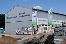 Bild 6 RHG Baucentrum Schöneck in Schöneck