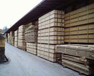 Bild 1 Holzhandel Faulhaber GmbH in Zwönitz