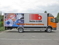 Bild 1 Becker Umweltdienste GmbH in Reichenbach/O.L.
