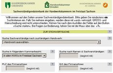 Bild 1 Handwerkskammer Chemnitz in Chemnitz