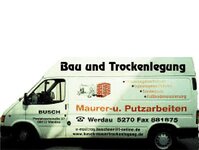 Bild 1 Buschner Bau und Trockenlegung in Werdau
