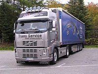 Bild 1 Trans-Service GmbH Schwarzenberg in Schwarzenberg/Erzgeb.