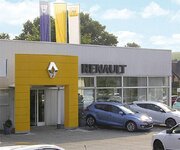 Bild 2 Autohaus Hübner in Oberlungwitz