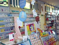 Bild 5 Apotheke im Baikal-Zentrum in Zwickau
