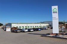 Bild 1 Raiffeisen - Handelsgenossenschaft Schöneck e.G. RHG Baucentrum Stollberg in Stollberg