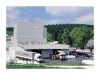 Bild 1 GEOMIN Erzgebirgische Kalkwerke GmbH in Lengefeld