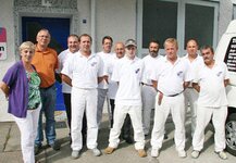 Bild 1 Blank in Steinberg Vogtl