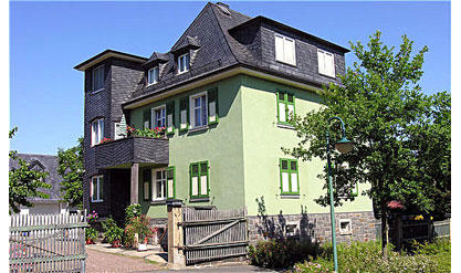 Dachdeckermeisterin Carola Fahrentholz