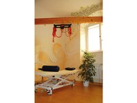 Bild 4 Physiotherapie im Schloß Claudia Streubel in Waldenburg Sachs