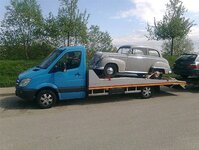 Bild 4 Autotransporte Neumann in Großschirma