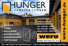 Bild 6 Hunger Fenster + Türen GmbH in Schönheide