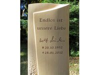 Bild 2 Steinmetzbetrieb Robert Liebernickel in Chemnitz