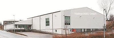 Bild 1 Wellner / ABS GmbH in Schneeberg